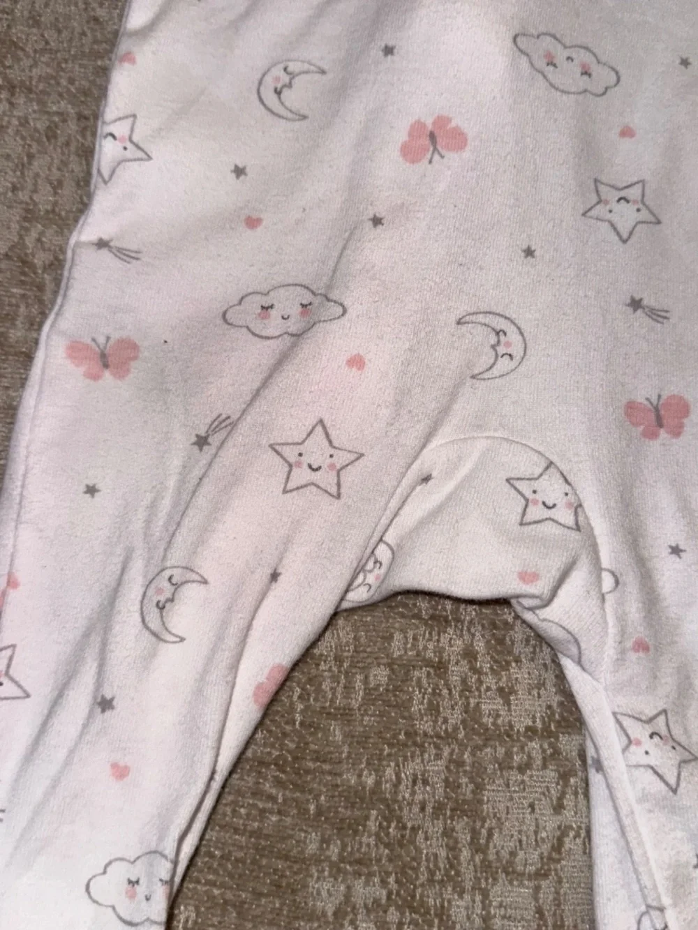 3m Carter’s sleepers set of 4